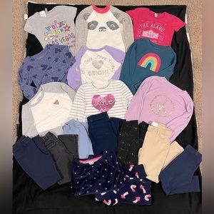 Little girls small (6-6x) Bundle